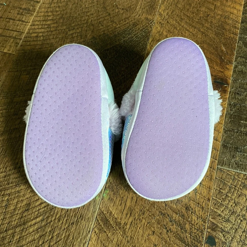 Disney frozen slippers